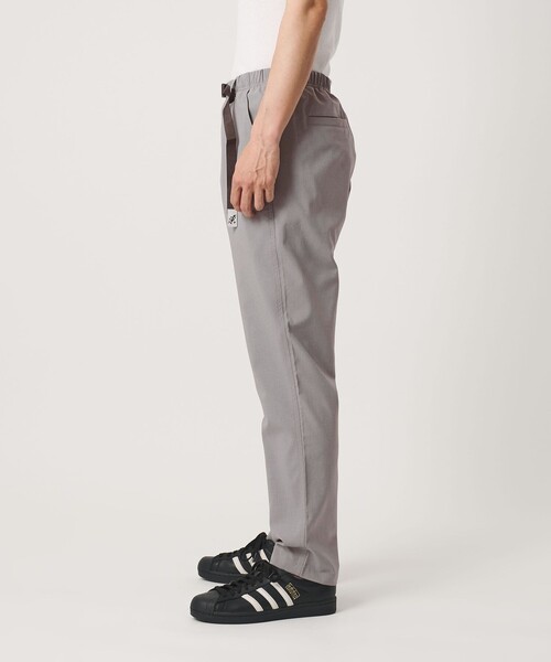 Gramicci(グラミチ)の「【別注】<Gramicci>リネンタッチ パンツ ストレッチ(その他パンツ・メンズ・ライトグレー/ダークグレー/ナチュラル/ブラック・L/XL/M/S)」の13枚目の写真
