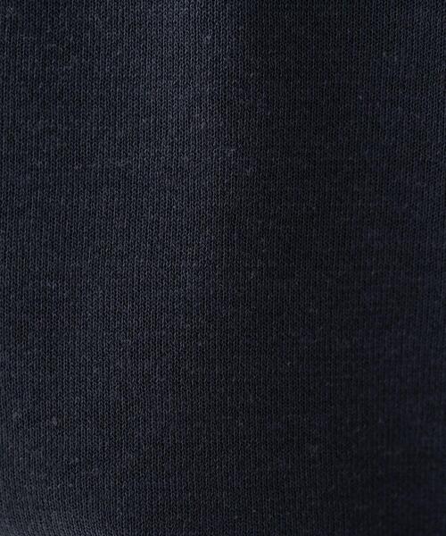 UNTITLED(アンタイトル)の「【アンサンブル可/Tシャツ風/ゆったり】リラックスニットトップス(ニット/セーター・レディース・オリーブ/ブラウン系/ナチュラル/スミクロ・00/02/04/44/48)」の11枚目の写真