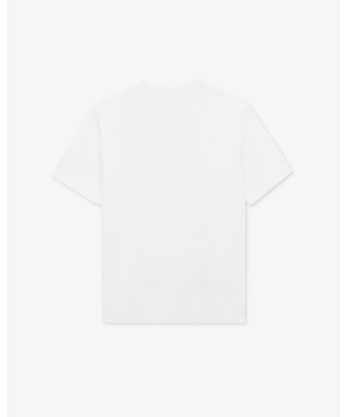 KENZO（ケンゾー）の「'KENZO Signature' エンブロイダリー Tシャツ イン コットン（Tシャツ/カットソー・メンズ・ホワイト系その他・X-LARGE/X-SMALL/LARGE/SMALL/MEDIUM/XX-LARGE）」の2枚目の写真