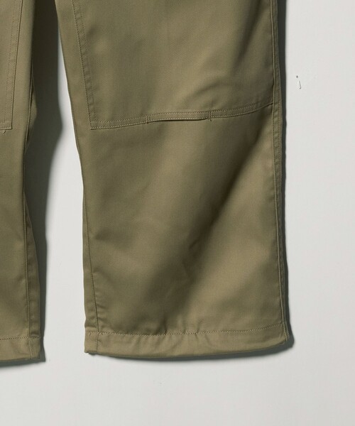 Dickies(ディッキーズ)の「<Dickies>G.W.C パンツ(チノパンツ・メンズ・ベージュ/ブラック・M/L)」の8枚目の写真