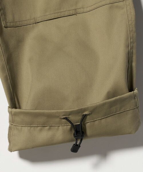 Dickies(ディッキーズ)の「<Dickies>G.W.C パンツ(チノパンツ・メンズ・ベージュ/ブラック・M/L)」の9枚目の写真