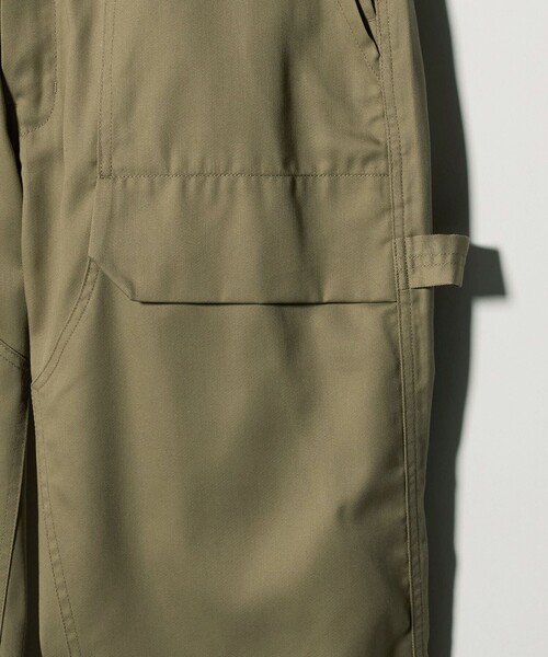 Dickies(ディッキーズ)の「<Dickies>G.W.C パンツ(チノパンツ・メンズ・ベージュ/ブラック・M/L)」の10枚目の写真