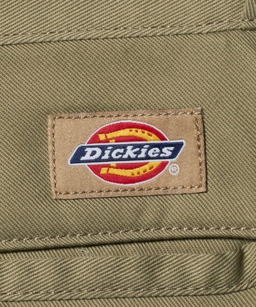 Dickies(ディッキーズ)の「<Dickies>G.W.C パンツ(チノパンツ・メンズ・ベージュ/ブラック・M/L)」の11枚目の写真