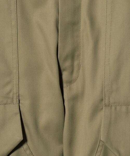 Dickies(ディッキーズ)の「<Dickies>G.W.C パンツ(チノパンツ・メンズ・ベージュ/ブラック・M/L)」の12枚目の写真