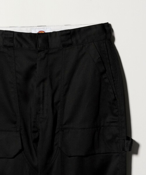 Dickies(ディッキーズ)の「<Dickies>G.W.C パンツ(チノパンツ・メンズ・ベージュ/ブラック・M/L)」の13枚目の写真