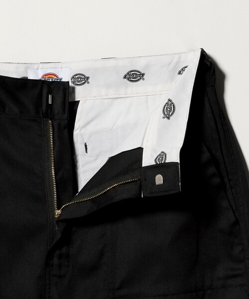Dickies(ディッキーズ)の「<Dickies>G.W.C パンツ(チノパンツ・メンズ・ベージュ/ブラック・M/L)」の14枚目の写真