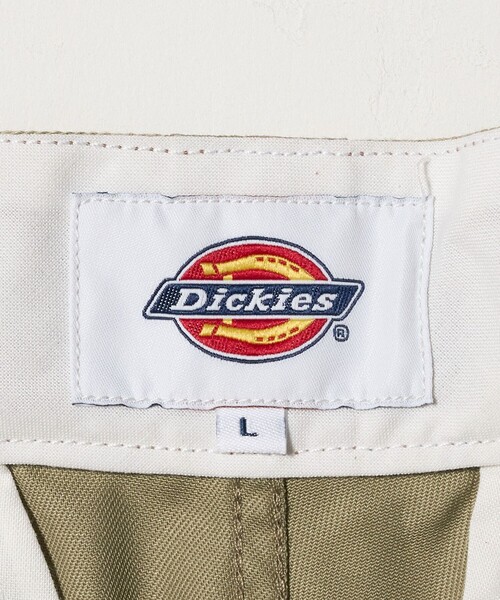 Dickies(ディッキーズ)の「<Dickies>G.W.C パンツ(チノパンツ・メンズ・ベージュ/ブラック・M/L)」の16枚目の写真