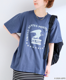 GOOD ROCK SPEED | GOOD ROCK SPEED / グッドロックスピード USPS Tshirts B(Tシャツ/カットソー)