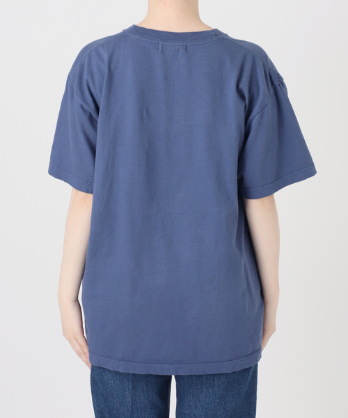 GOOD ROCK SPEED(グッドロックスピード)の「GOOD ROCK SPEED / グッドロックスピード USPS Tshirts B(Tシャツ/カットソー・レディース・ネイビー・FREE)」の11枚目の写真