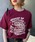 DOUBLE NAME�i�_�u���l�[���j�́u�X���u�V�� DOODLE LOGO TEE�iT�V���c/�J�b�g�\�[�j�v�b���b�h