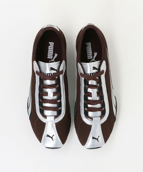 PUMA(プーマ)の「<PUMA>Hストリート OG スニーカー(スニーカー・メンズ・ダークブラウン・28.5cm/26cm/28cm/27.5cm/26.5cm/27cm/29cm)」の11枚目の写真