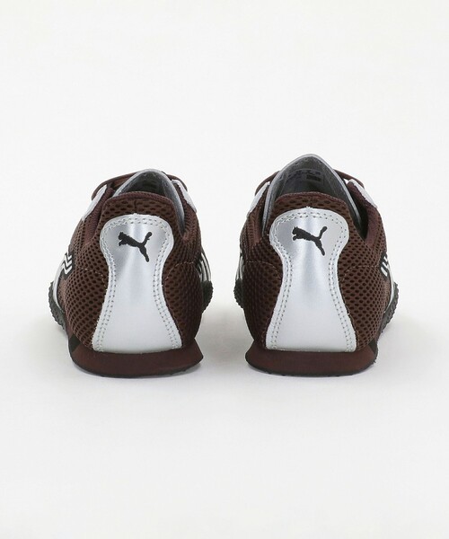 PUMA(プーマ)の「<PUMA>Hストリート OG スニーカー(スニーカー・メンズ・ダークブラウン・28.5cm/26cm/28cm/27.5cm/26.5cm/27cm/29cm)」の3枚目の写真