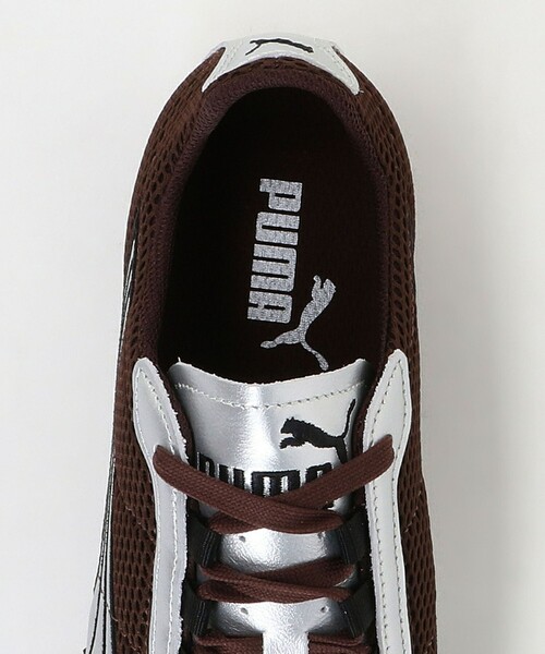 PUMA(プーマ)の「<PUMA>Hストリート OG スニーカー(スニーカー・メンズ・ダークブラウン・28.5cm/26cm/28cm/27.5cm/26.5cm/27cm/29cm)」の5枚目の写真