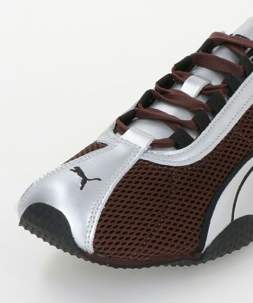 PUMA(プーマ)の「<PUMA>Hストリート OG スニーカー(スニーカー・メンズ・ダークブラウン・28.5cm/26cm/28cm/27.5cm/26.5cm/27cm/29cm)」の6枚目の写真