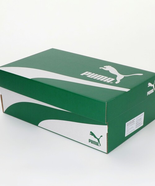 PUMA(プーマ)の「<PUMA>Hストリート OG スニーカー(スニーカー・メンズ・ダークブラウン・28.5cm/26cm/28cm/27.5cm/26.5cm/27cm/29cm)」の8枚目の写真