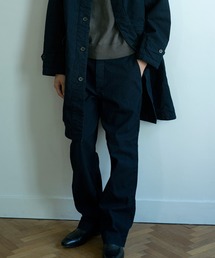 OMNIGOD（オムニゴッド）の「[OMNIGOD mens / オムニゴッド] インディゴダック フレンチワークパンツ（その他パンツ）」