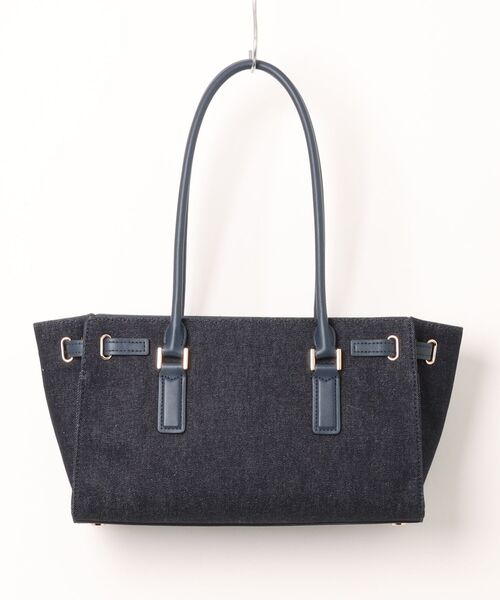 MICHAEL KORS(マイケルコース)の「HAMILTON MODERNE EW ショルダートートバッグ スモール(ショルダーバッグ・レディース・ブルー系・FREE)」の5枚目の写真