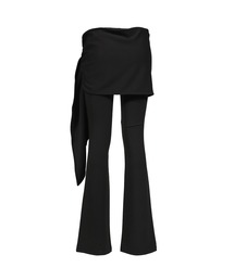 STRAP TIED PANTS