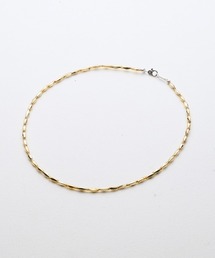 Fauvirame | 【Fauvirame】26SS新作 Souffle Beads Tane Gold Neckless / スフレビーズタネゴールドネックレス(ネックレス)