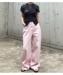 LE CIEL BLEU | ベイシックスジーンズ / x Basicks Jeans(その他パンツ)
