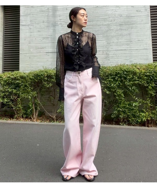 LE CIEL BLEU｜ルシェルブルーのパンツ通販 - ZOZOTOWN