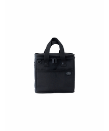 HOWKIDSFUL（ハウキッズフル）の「LUNCH BAG - S (BLACK)（トートバッグ）」