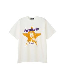 HYSTERIC GLAMOUR｜ヒステリックグラマーのTシャツ/カットソー（前面
