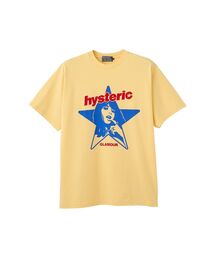 HYSTERIC GLAMOUR｜ヒステリックグラマーのTシャツ/カットソー（前面