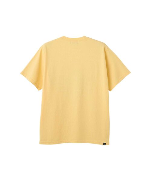HYSTERIC GLAMOUR(ヒステリックグラマー)の「HYSTERIC STAR Tシャツ(Tシャツ/カットソー・メンズ・ホワイト/ブラック/イエロー・SMALL/X-LARGE/LARGE/MEDIUM)」の5枚目の写真