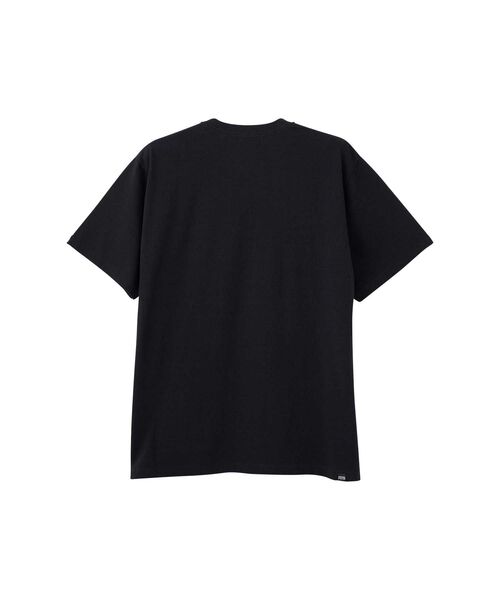 HYSTERIC GLAMOUR(ヒステリックグラマー)の「HYSTERIC STAR Tシャツ(Tシャツ/カットソー・メンズ・ホワイト/ブラック/イエロー・SMALL/X-LARGE/LARGE/MEDIUM)」の6枚目の写真
