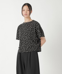 NADESHIKO FLOWER JERSEY / Tシャツ