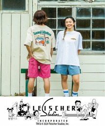 ｻｰﾌﾍﾞﾃｨｰｻｶﾞﾗ刺繍Tｼｬﾂ