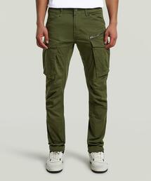 G-STAR/ジースター/ROVIC ZIP 3D REGULAR TAPERED