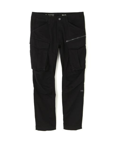 G-STAR(ジースター)の「G-STAR/ジースター/ROVIC ZIP 3D REGULAR TAPERED(その他パンツ・メンズ・モスグリーン/ブラック・30/28/32/33/29/34/31)」の9枚目の写真