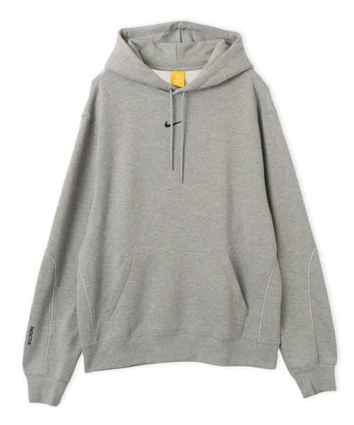 NIKE（ナイキ）の「NIKE M NRG CS NOCTA HOODIE FLC 2 / ナイキ NRG CS NOCTA フリースプルオーバー L/S フーディ 2 【SP】（パーカー・メンズ・ブルー/ブラック/グレー・L/XXL/M/S/XL）」の9枚目の写真