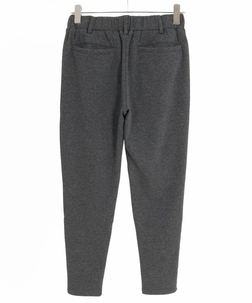 1minute 1second(ワンミニットワンセカンド)の「mp15184-cursive embroidery back fleece easy pants イージーパンツ(1M26A060)(スウェットパンツ・メンズ・ブラック/トップグレー/チャコール・S/M/L/XL)」の14枚目の写真