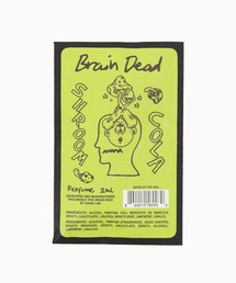 BRAIN DEAD（ブレインデット）の「★ BRAIN DEAD / ブレインデッド 2ML SHROOM COLA PERFUME（香水）」