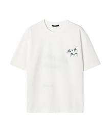 男性マルチアートワークベーシック半袖Tシャツ (3 COLOR) (HC4STA1)