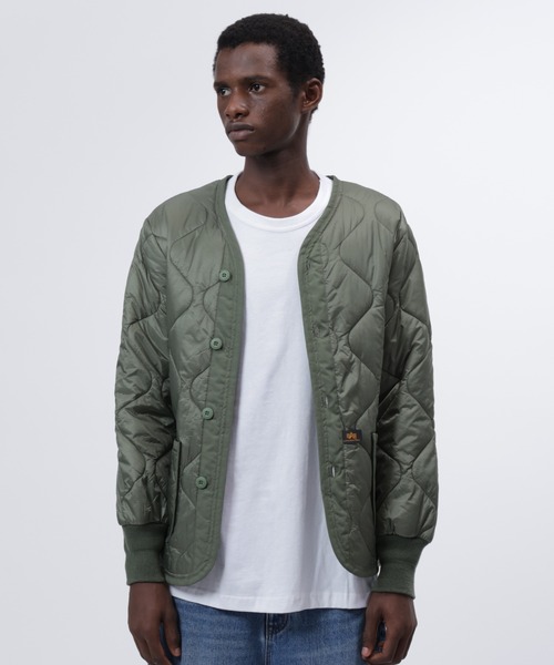 Alpha Industries｜アルファインダストリーズ（レディース）の