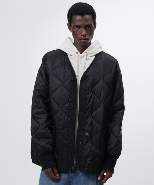 Alpha Industries｜アルファインダストリーズのミリタリージャケット