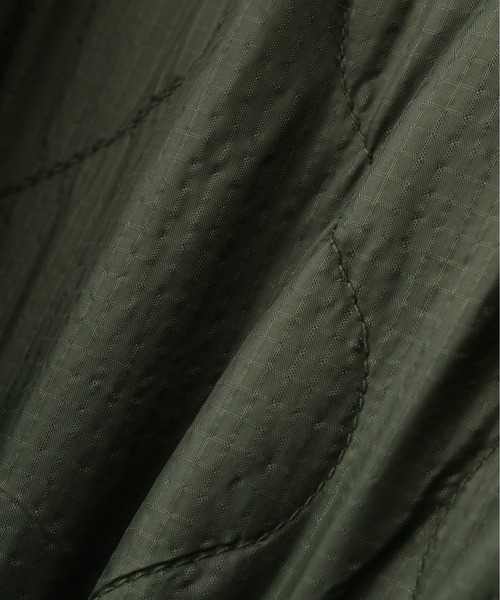Alpha Industries(アルファインダストリーズ)の「Alpha Industries/アルファインダストリーズ/ ALS/92 HERITAGE FIT LINER/ALS/92 ヘリテージフィットライナー(ミリタリージャケット・メンズ・ブラック/オリーブ・S/M/L/XL/XS)」の17枚目の写真