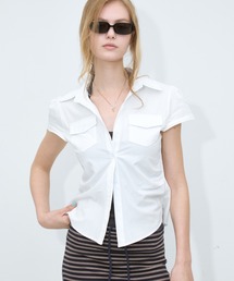 Front Pocket Shirt / フロントポケットシャツ