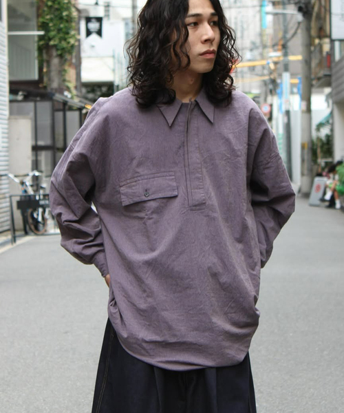 Marvine Pontiak shirt makers｜マービンポンティアックシャツ