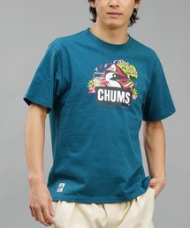 CHUMS（チャムス）の「半袖Tシャツ（Tシャツ/カットソー）」