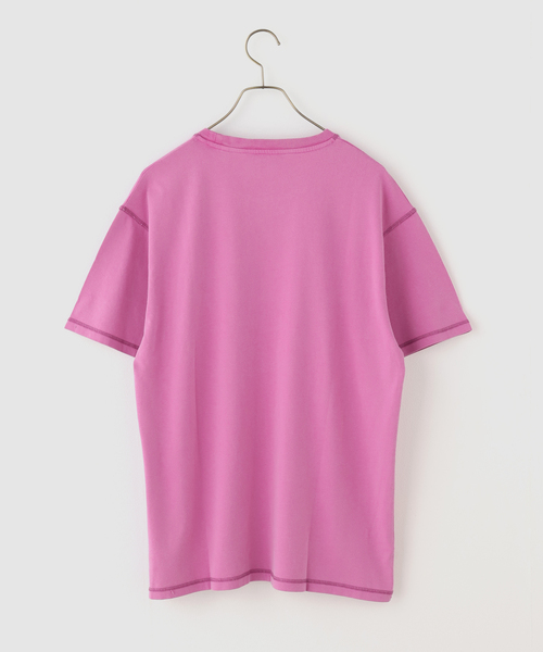 Carne Bollente(カルネボレンテ)の「Carne Bollente / カルネボレンテ Cum Together(Tシャツ/カットソー・レディース・パープル/ピンク・X-LARGE/SMALL/X-SMALL/LARGE/MEDIUM)」の9枚目の写真