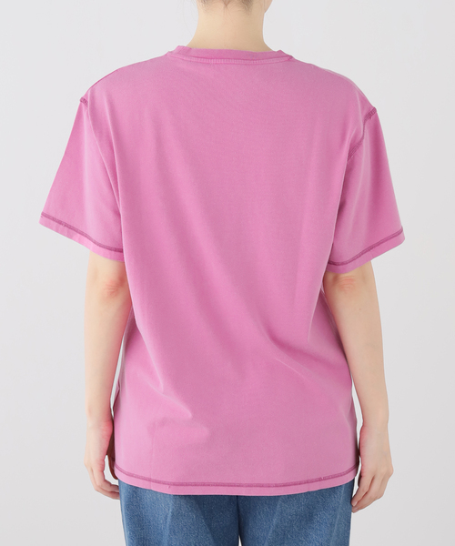 Carne Bollente(カルネボレンテ)の「Carne Bollente / カルネボレンテ Cum Together(Tシャツ/カットソー・レディース・パープル/ピンク・X-LARGE/SMALL/X-SMALL/LARGE/MEDIUM)」の8枚目の写真