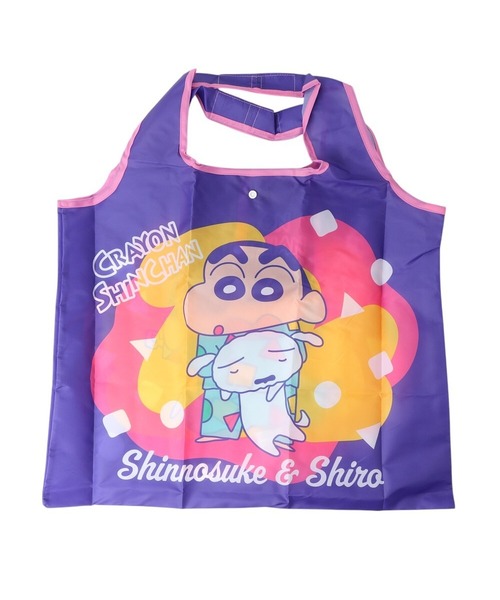 BACKYARD FAMILY(バックヤードファミリー)の「ショッピングバッグ(クラッチバッグ・レディース・その他1/その他2/ブルー系1/パープル系1/パープル系2/パープル系3/パープル系4/ピンク系1/レッド系1/オレンジ系1・FREE)」の6枚目の写真