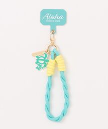 Kahiko（カヒコ）の「【Kahiko】アロスマホストラップ（スマホグッズ）」