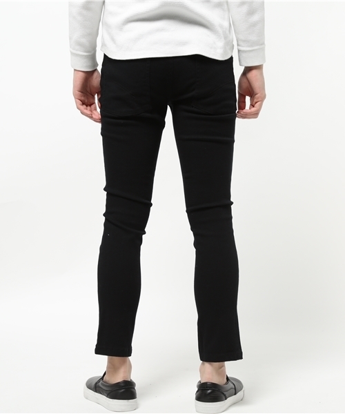 VENCEEXCHANGE（ヴァンスエクスチェンジ）の「ストレッチツイルパンツ （その他パンツ・メンズ・オフホワイト/ブラック・LARGE/MEDIUM/SMALL）」の6枚目の写真