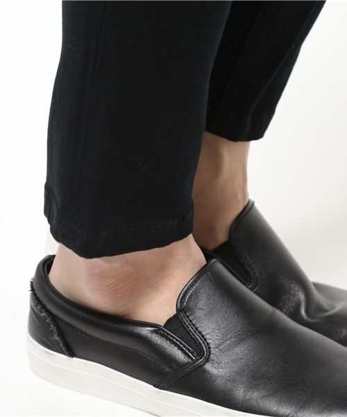 VENCEEXCHANGE（ヴァンスエクスチェンジ）の「ストレッチツイルパンツ （その他パンツ・メンズ・オフホワイト/ブラック・LARGE/MEDIUM/SMALL）」の4枚目の写真